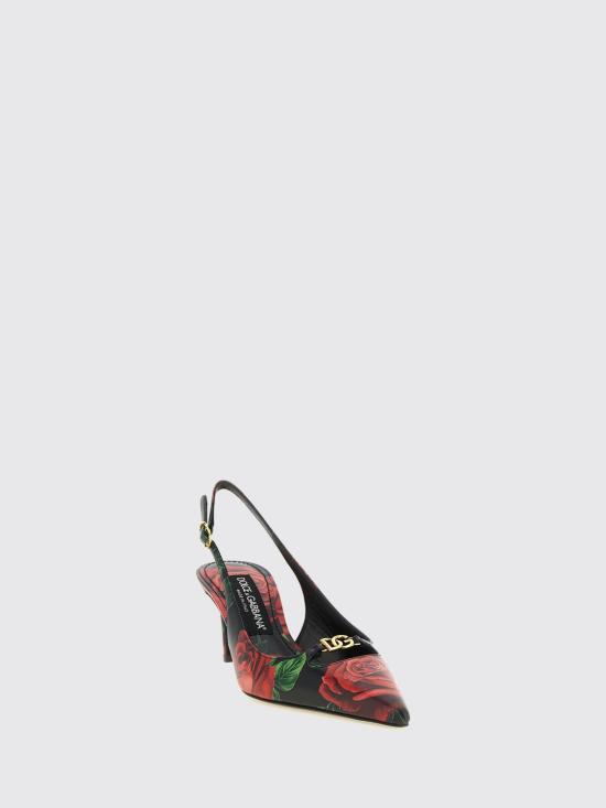 26FW 돌체앤가바나 힐/펌프스 CG0796A0706 HN6EJ Multicolor - DOLCE & GABBANA
