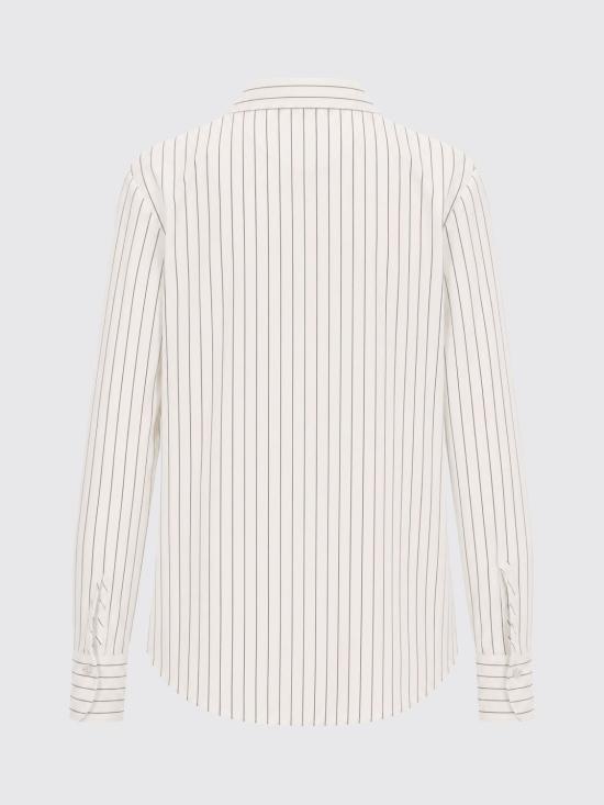 26FW 파트리지아페페 셔츠 8C0339C0254 FG92 Grey - PATRIZIA PEPE