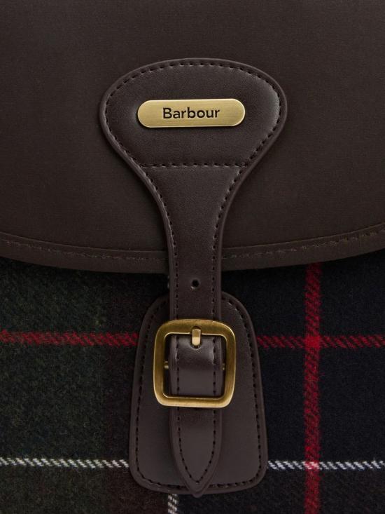 26FW 바버 크로스백 LBA0479 OL91 Multicolor - BARBOUR
