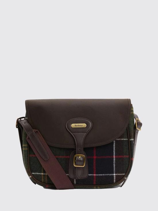 26FW 바버 크로스백 LBA0479 OL91 Multicolor