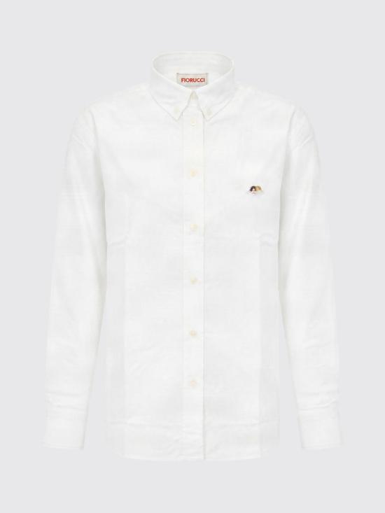 26FW 피오루찌 셔츠 W26PFTSI025CO04 WH01 White - FIORUCCI