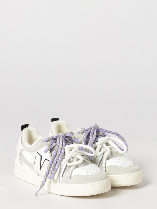 26FW 모스키노 스니커즈 MA15304G1P262MPMFE 262 White - MOSCHINO