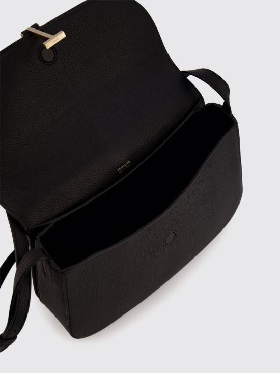 26FW 톰포드 크로스백 L1943LCL615V NAA Black - TOMFORD
