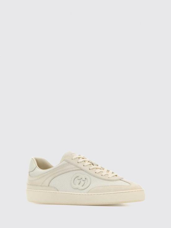 26FW 구찌 G75 스니커즈 791742AADM0 9110 White - GUCCI