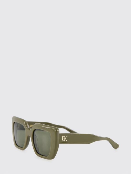 26FW 에마뉘엘 칸 선글라스 FOXY 375 Olive