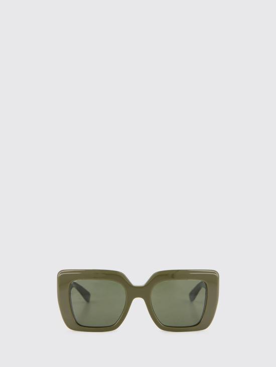 26FW 에마뉘엘 칸 선글라스 FOXY 375 Olive - EMMANUELLE KHANH