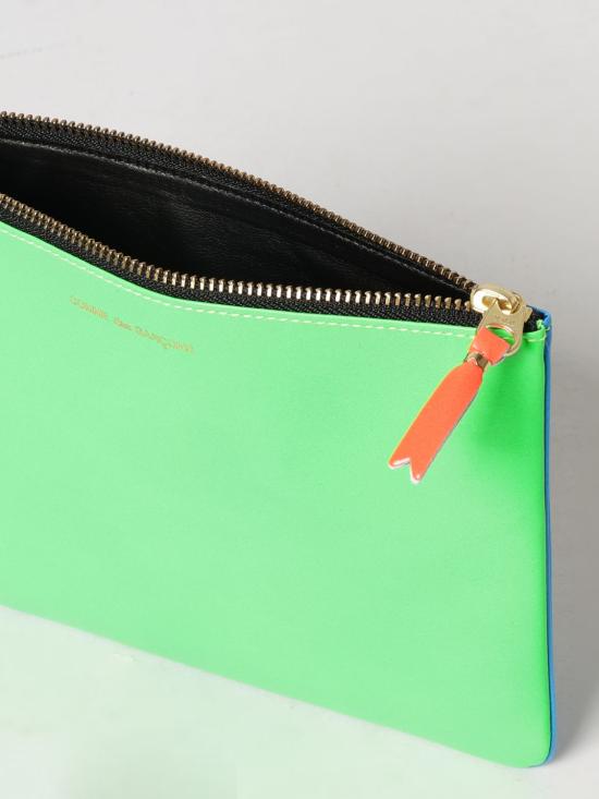 26FW 꼼데가르송 지갑 SA5100SF 2 Fa01 - COMME DES GARCONS
