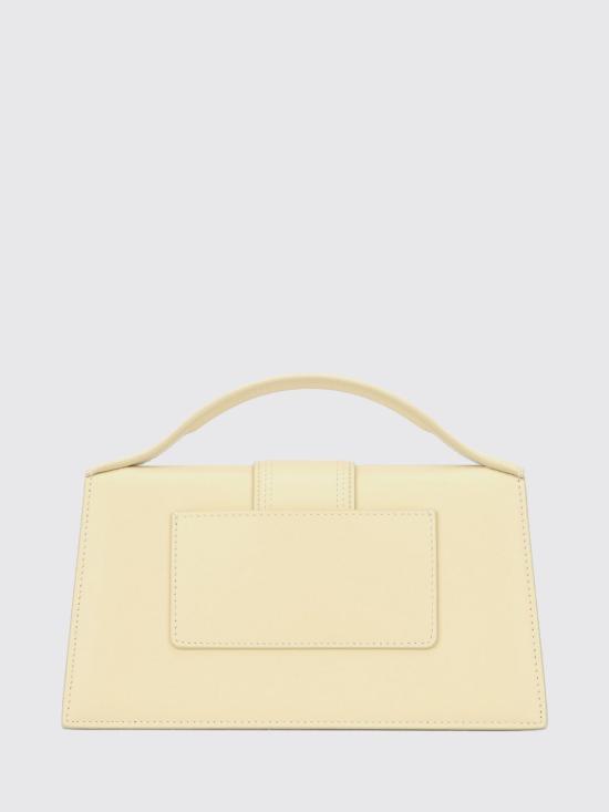26FW 자크뮈스 라지 밤비노 크로스바디 플랩 백 BAW00007AC01C02 120 Ivory - JACQUEMUS