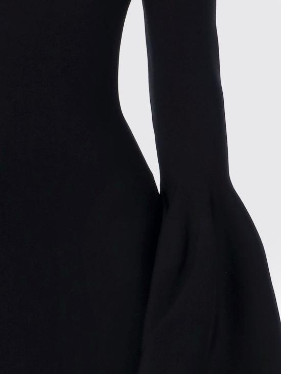 26FW 스텔라 맥카트니 롱 원피스 6K12603S2662 1000 Black - STELLA MCCARTNEY