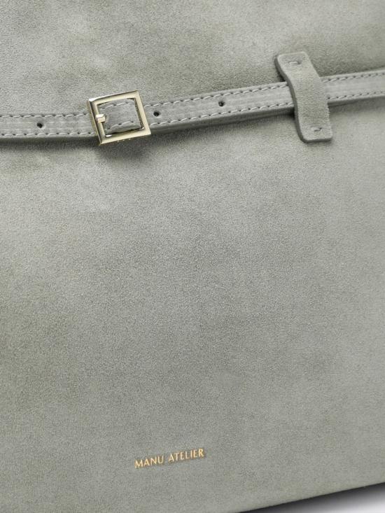 26FW 마누아뜰리에 토트백 2026254 PEPE Green - MANU ATELIER