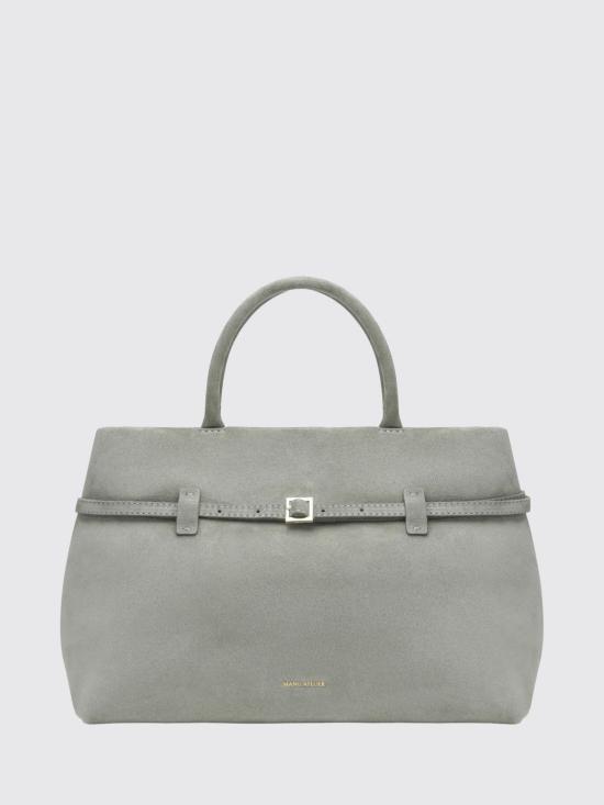 26FW 마누아뜰리에 토트백 2026254 PEPE Green