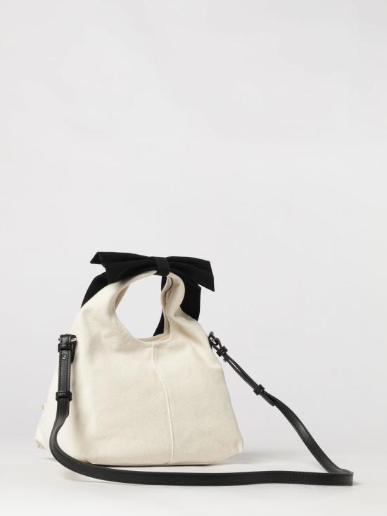 26FW 칼라거펠트 토트백 B3W50009 106 White - KARL LAGERFELD
