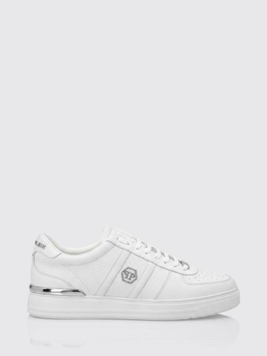 26FW 필립 플레인 스니커즈 FAFSUSC0992PLE010N 01 White