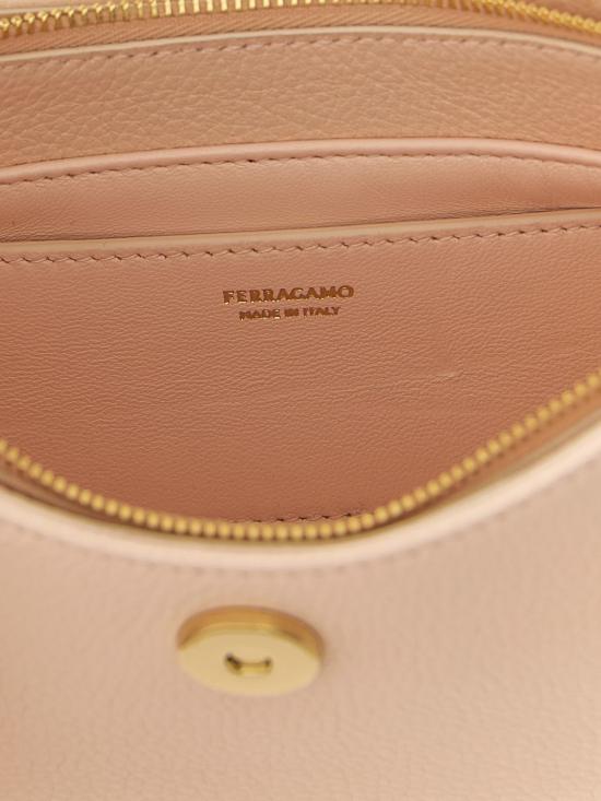 26FW 살바토레 페라가모 토트백 786622 Pink - SALVATORE FERRAGAMO