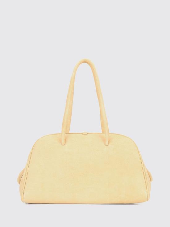 26FW 자크뮈스 투리스모 소프트 볼링백 BAU00417AC45C01 755 Orange - JACQUEMUS