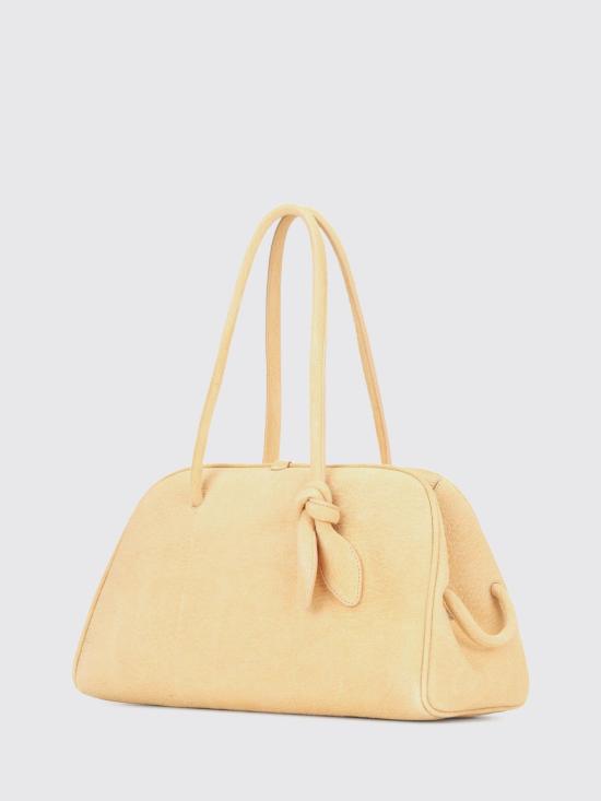 26FW 자크뮈스 투리스모 소프트 볼링백 BAU00417AC45C01 755 Orange - JACQUEMUS