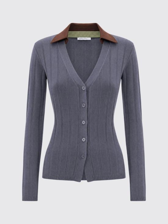 26FW 파트리지아페페 스웨터 8K0337KK021 J520 Grey - PATRIZIA PEPE