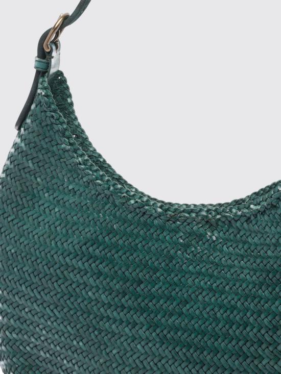 26FW 드래곤디퓨전 루나 메자 스몰 숄더백 8021 FOREST Green - DRAGON DIFFUSION