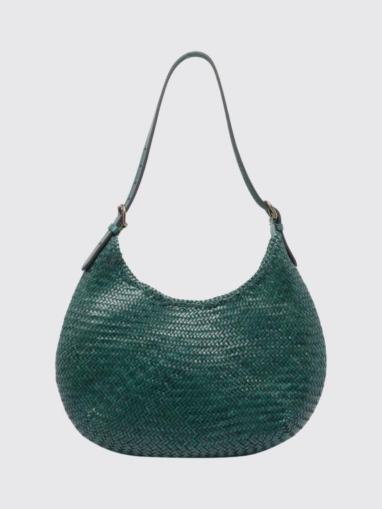 26FW 드래곤디퓨전 루나 메자 스몰 숄더백 8021 FOREST Green - DRAGON DIFFUSION