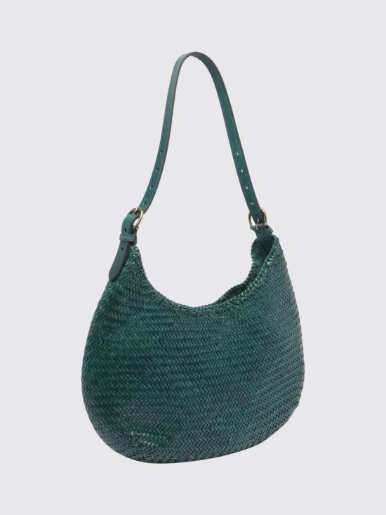 26FW 드래곤디퓨전 루나 메자 스몰 숄더백 8021 FOREST Green - DRAGON DIFFUSION
