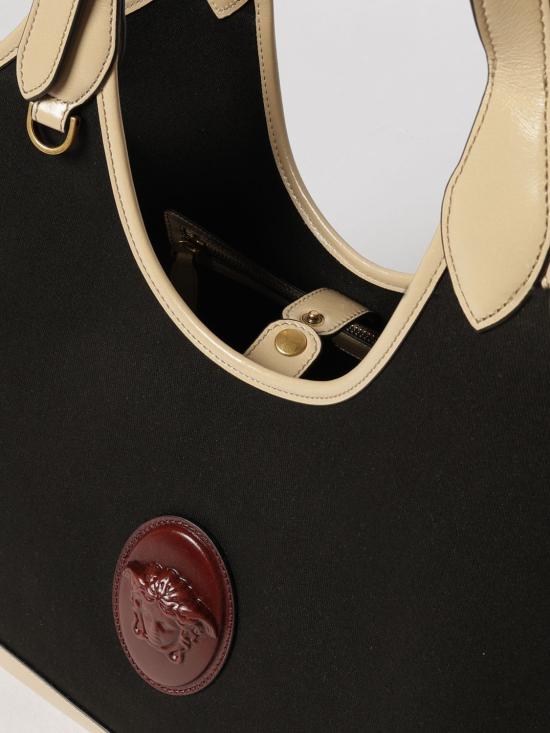 26FW 베르사체 숄더백 10243231A17864 6BK8J Black - VERSACE