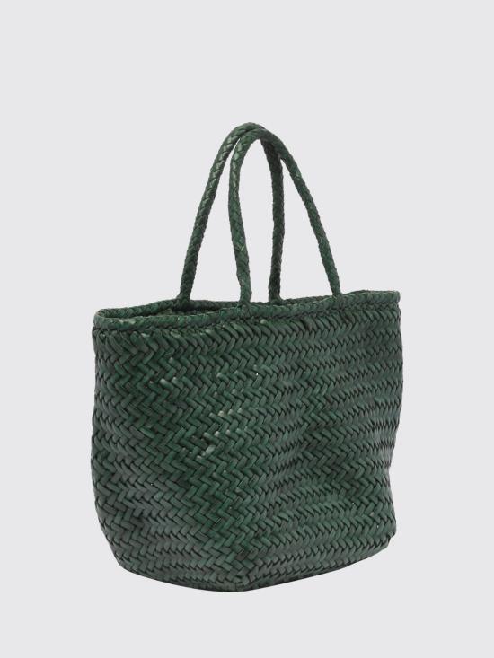 26FW 드래곤디퓨전 그레이스 바스켓 스몰 백 8813 FOREST Green - DRAGON DIFFUSION