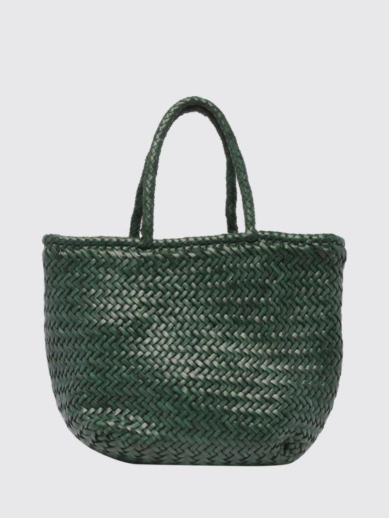 26FW 드래곤디퓨전 그레이스 바스켓 스몰 백 8813 FOREST Green - DRAGON DIFFUSION