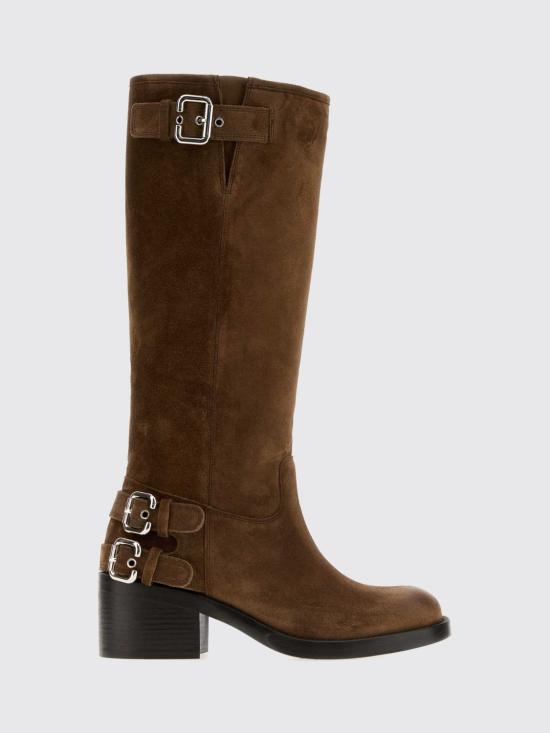 26FW 끌로에 부츠 CH26A12EUQ 27Z Brown