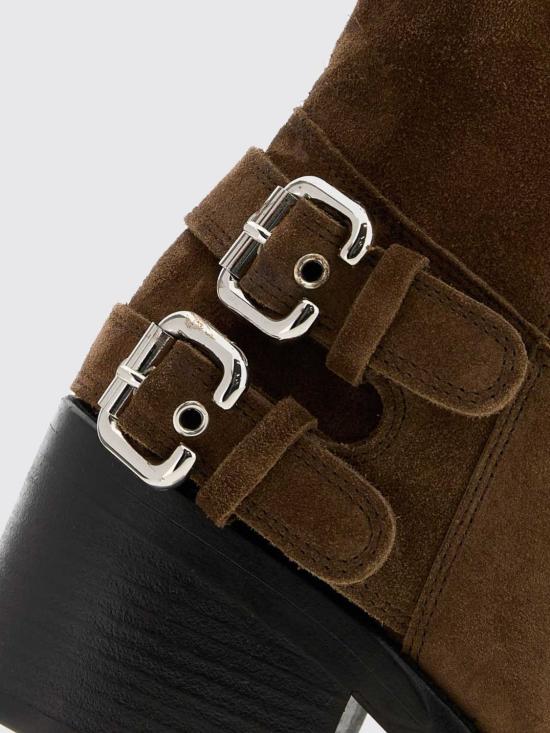 26FW 끌로에 부츠 CH26A12EUQ 27Z Brown - CHLOE