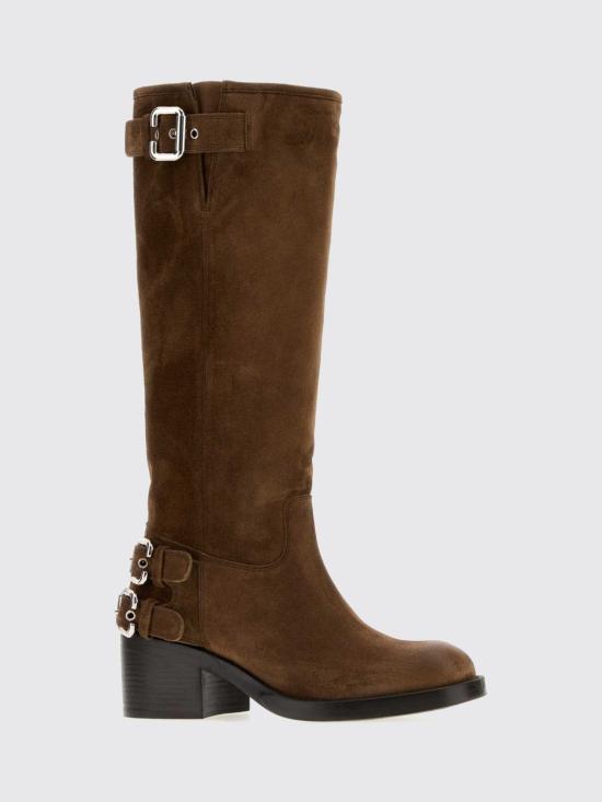 26FW 끌로에 부츠 CH26A12EUQ 27Z Brown - CHLOE