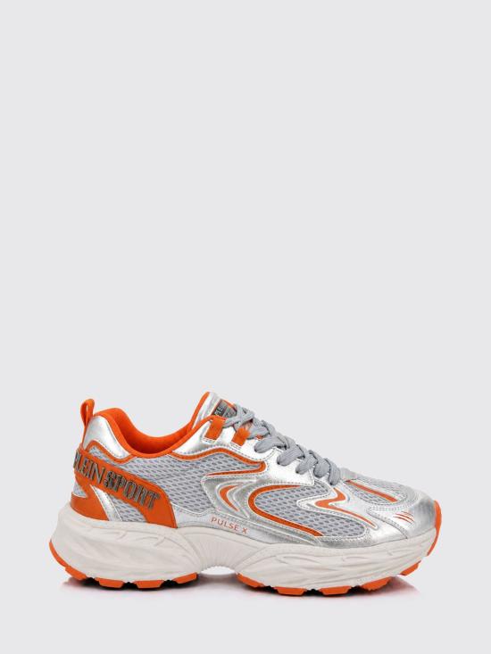 26FW 플레인스포츠 스니커즈 FAFSUSC1044STE003N 1020 Orange