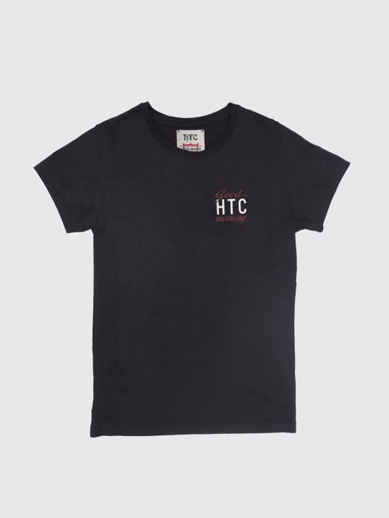 26SS 에이치티씨 반팔 티셔츠 26SNCTS012 Black - HTC