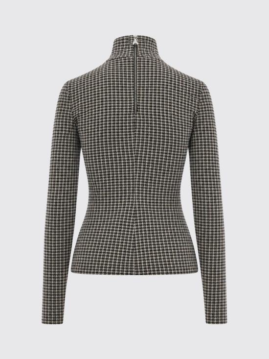 26FW 파트리지아페페 탑 8M0133C0243 J529 Grey - PATRIZIA PEPE