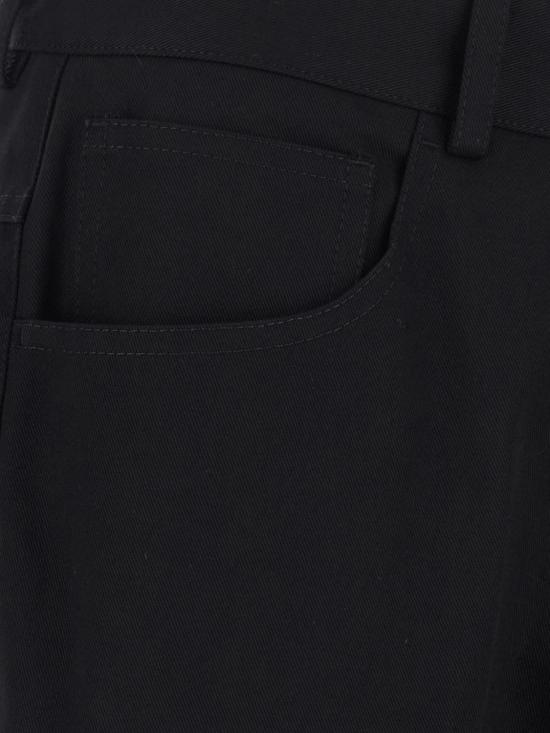 26FW 아미리 팬츠 AMBMPA1085 001 Black - AMIRI