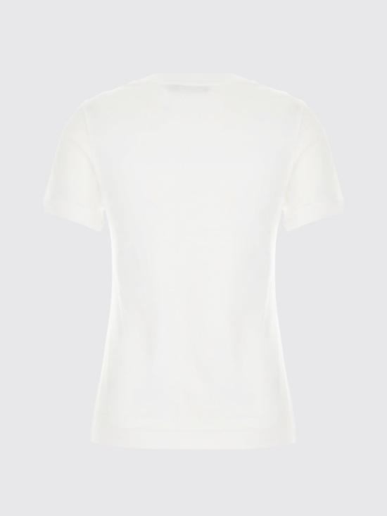 26FW 돌체앤가바나 반팔 티셔츠 F8N08TGDDYH W0800 White - DOLCE & GABBANA