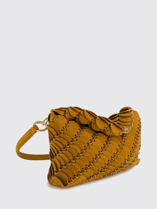 26FW 파코라반 크로스백 26ASS0486CLF531 P833 Brown - PACO RABANNE