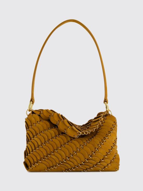 26FW 파코라반 크로스백 26ASS0486CLF531 P833 Brown - PACO RABANNE