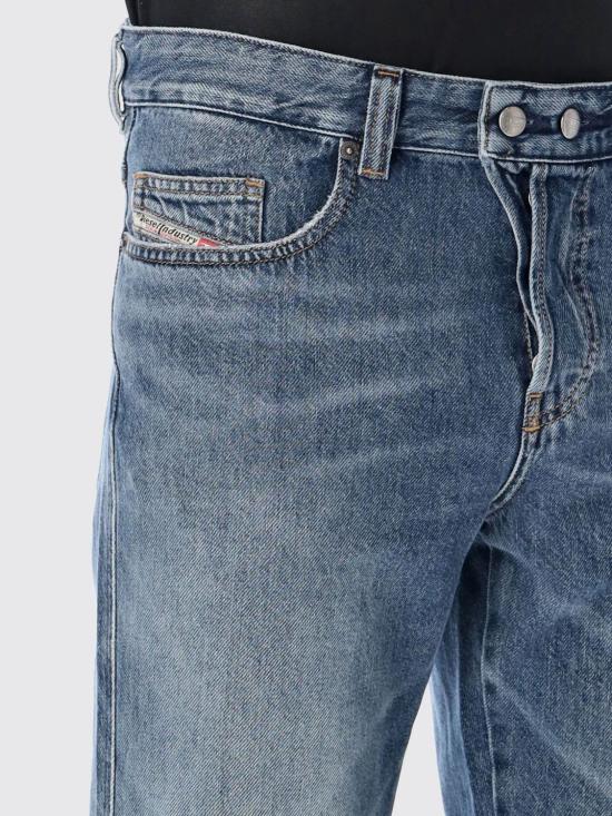 26FW 디젤 데님 팬츠 A2347909P61 01 Blue - DIESEL
