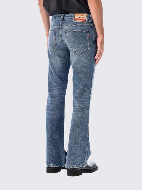 26FW 디젤 데님 팬츠 A2347909P61 01 Blue - DIESEL