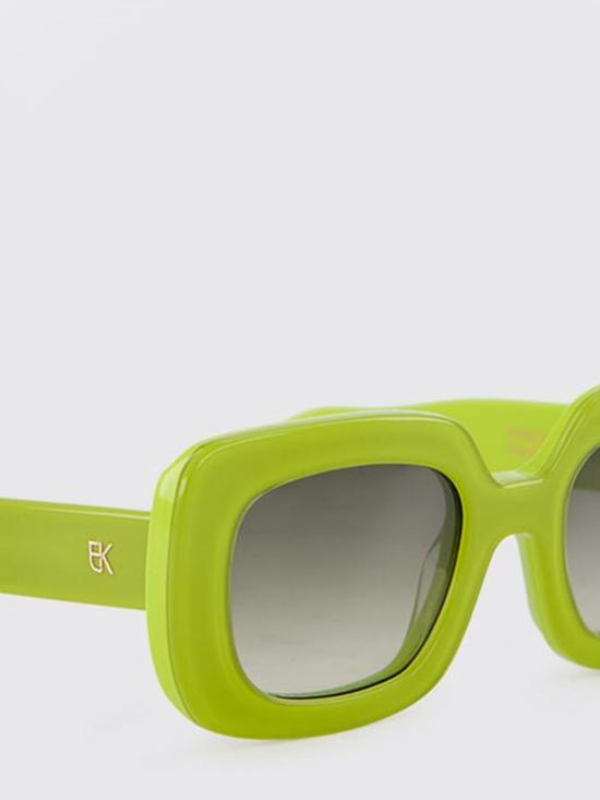 26FW 에마뉘엘 칸 선글라스 PAMELAX 769 Green - EMMANUELLE KHANH