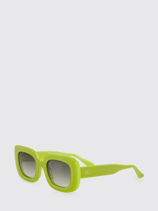 26FW 에마뉘엘 칸 선글라스 PAMELAX 769 Green
