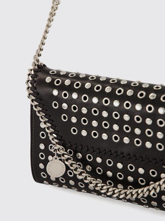 26FW 스텔라 맥카트니 토트백 581238WP0739 1000 Black - STELLA MCCARTNEY