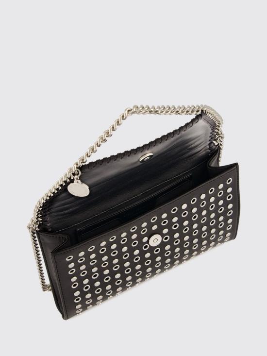 26FW 스텔라 맥카트니 토트백 581238WP0739 1000 Black - STELLA MCCARTNEY