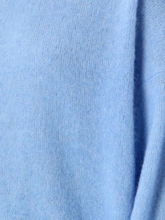 26FW 아메리칸 빈티지 스웨터 VITO18E ATMOSFERE Blue - AMERICAN VINTAGE