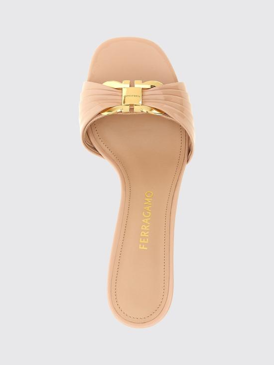 26FW 살바토레 페라가모 힐/펌프스 795328 Pink - SALVATORE FERRAGAMO