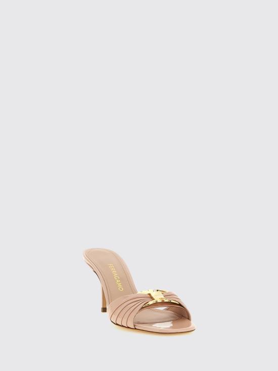 26FW 살바토레 페라가모 힐/펌프스 795328 Pink - SALVATORE FERRAGAMO