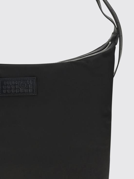 26FW MM6 메종마르지엘라 숄더백 SB6WG0024P9062 T8013 Black - MM6 MAISON MARGIELA