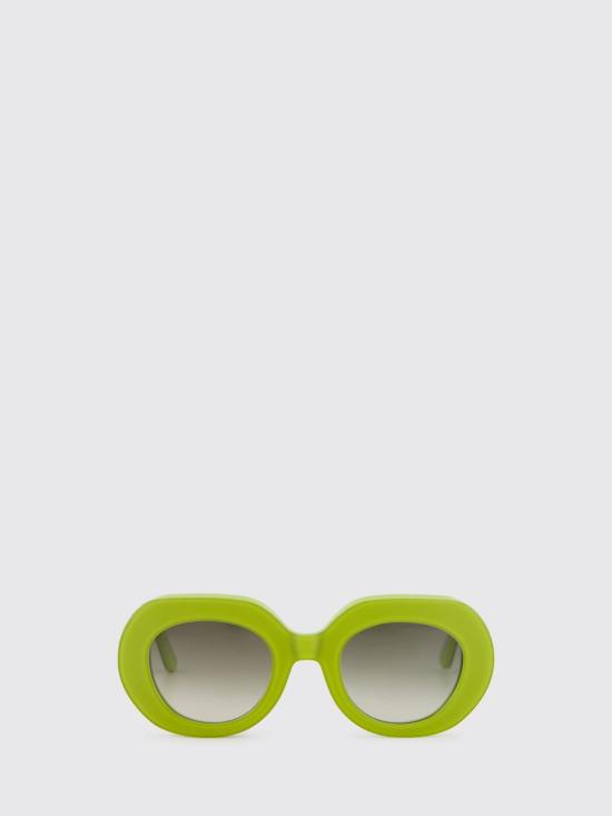 26FW 에마뉘엘 칸 선글라스 LOVE 769 Green - EMMANUELLE KHANH