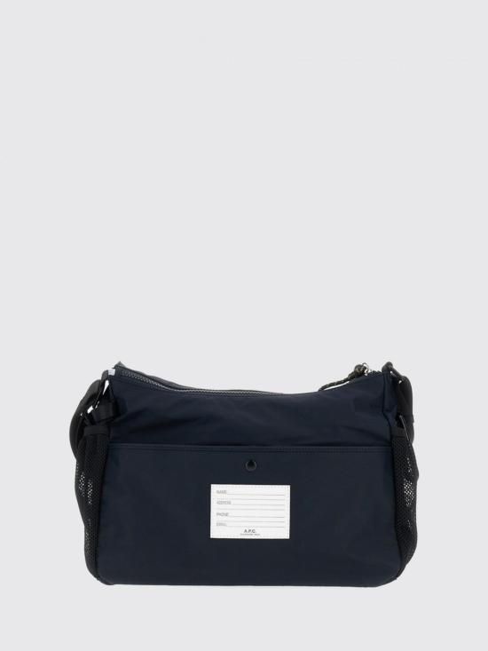 26FW 아페쎄 숄더백 PAAFHH67005 IAK Blue - A.P.C.