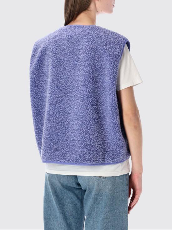26FW 아메리칸 빈티지 베스트 HOK16B PROVANCE Lavander - AMERICAN VINTAGE